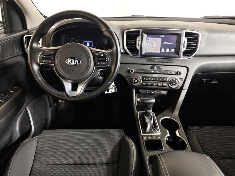 Kia Sportage IV Москва  - изображение 20