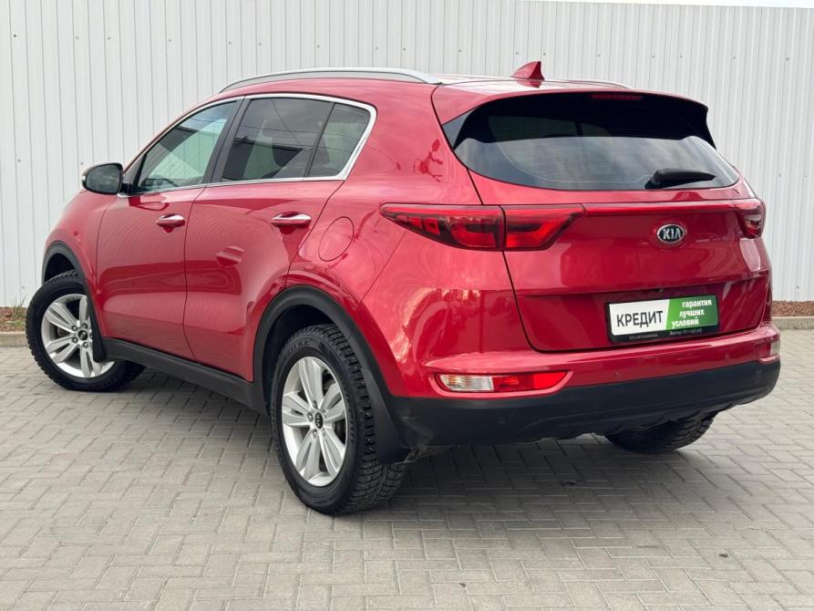 Kia Sportage IV Ростов-на-Дону  - изображение 7