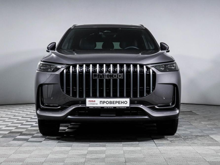 Jaecoo J8 Москва  - изображение 2