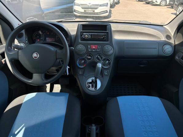 Fiat Panda II с пробегом 2008 года, цена 428 500 рублей, 63254 км, хэтчбек, Автокод Объявления