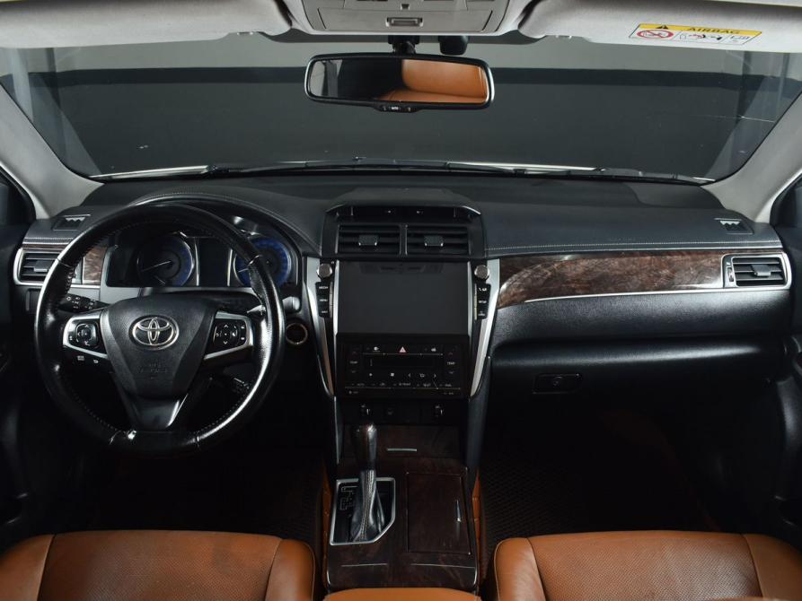 Toyota Camry VII (XV50) Рестайлинг 2 Кемерово  - изображение 7