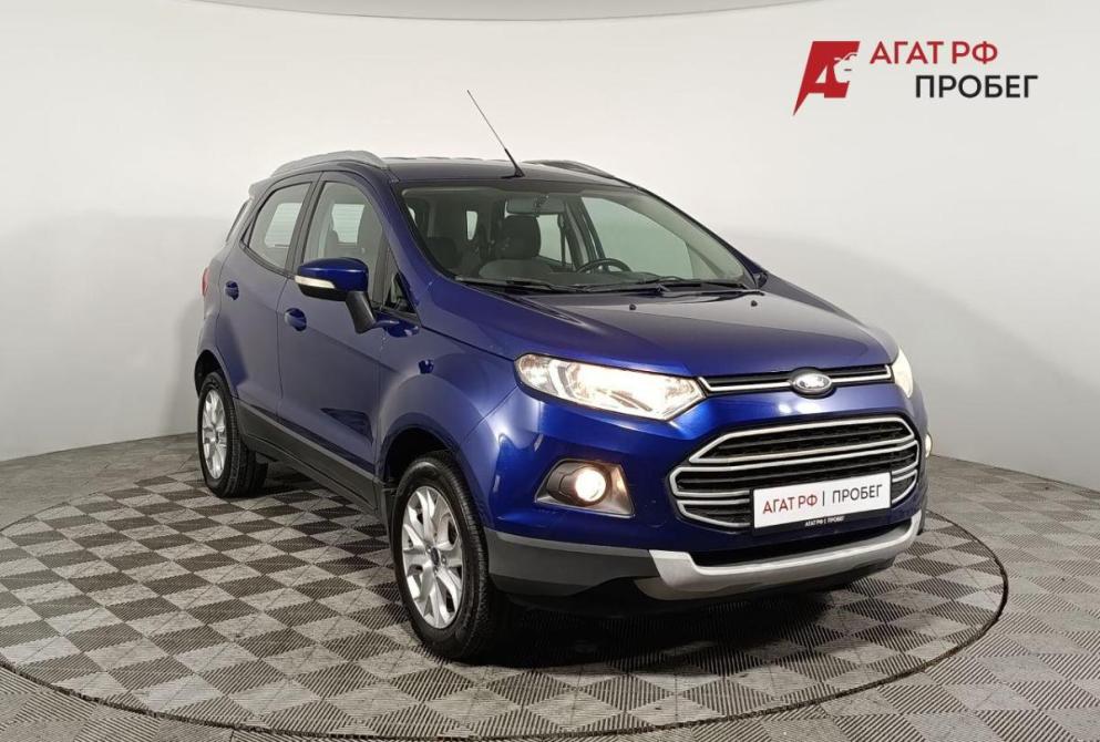 Ford EcoSport II Волгоград  - изображение 1