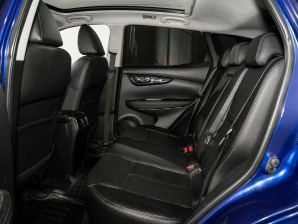 Nissan Qashqai II с пробегом 2014 года, цена 1 300 000 рублей, 145210 км, внедорожник, Автокод Объявления