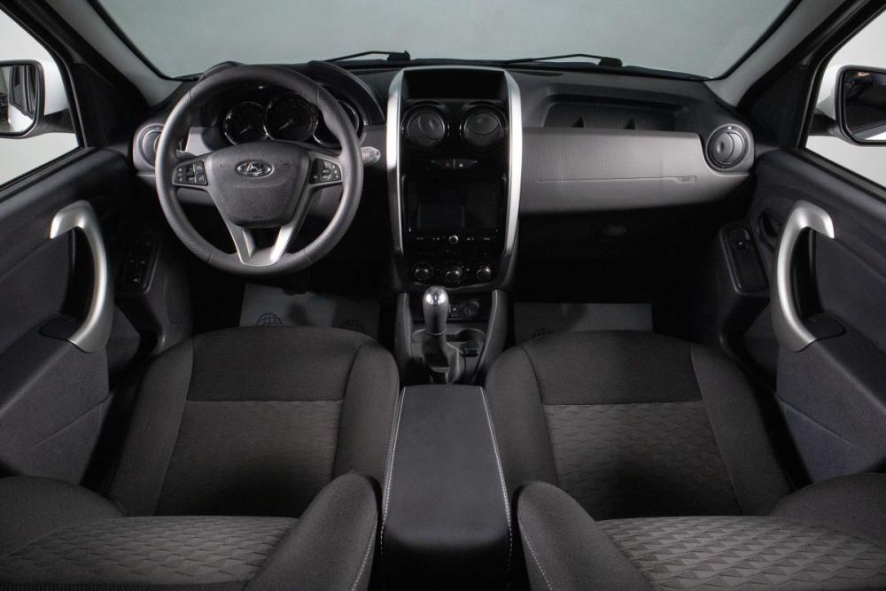 Lada (ВАЗ) Largus I Рестайлинг Сургут  - изображение 13