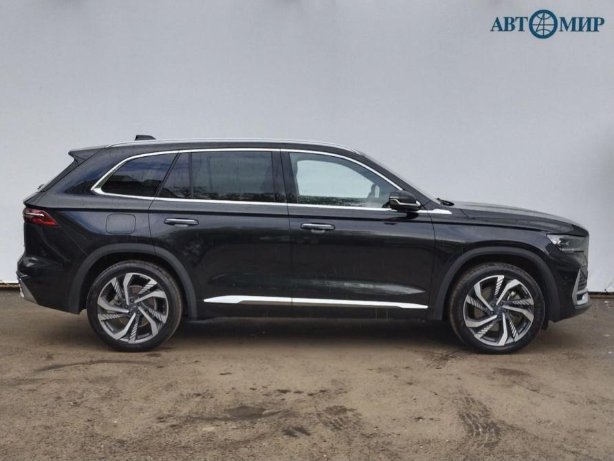 Geely Monjaro I Москва  - изображение 4