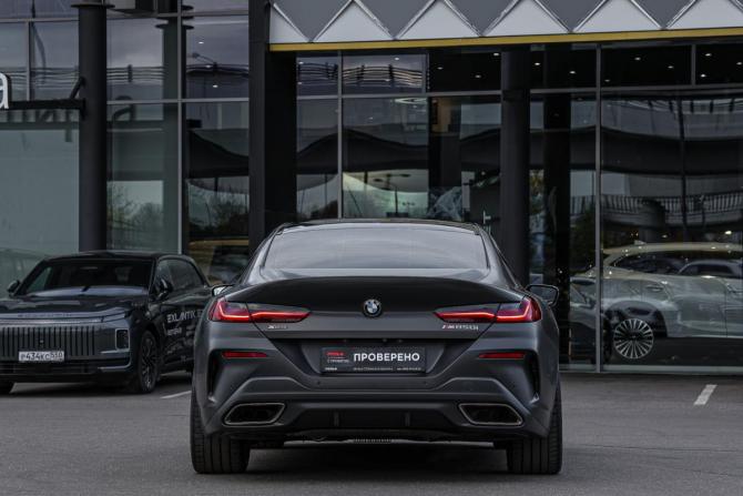 BMW 8 серии II (G14/G15/G16) с пробегом 2019 года, цена 6 970 000 рублей, 102670 км, купе, Автокод Объявления