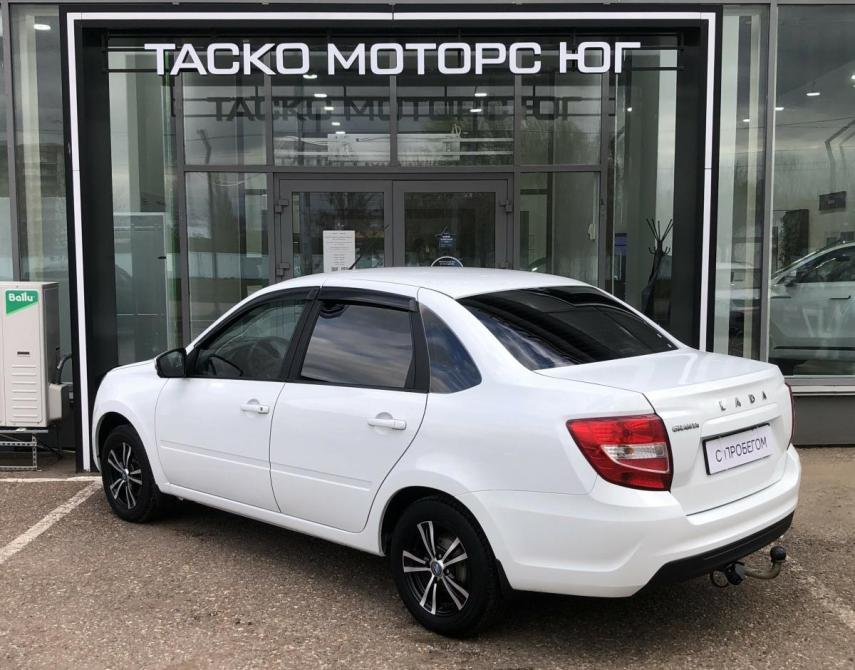 Lada (ВАЗ) Granta I Рестайлинг Стерлитамак  - изображение 6