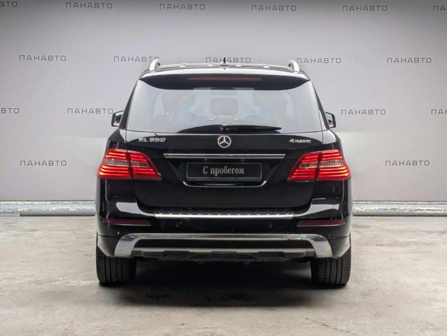 Mercedes-Benz M-Класс III (W166) Москва  - изображение 4