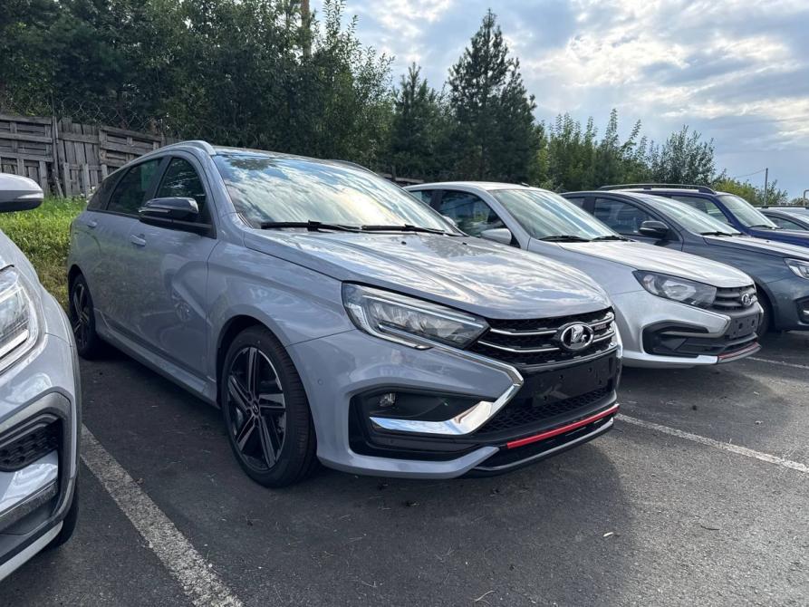 Lada (ВАЗ) Vesta I Рестайлинг (NG) Екатеринбург  - изображение 3