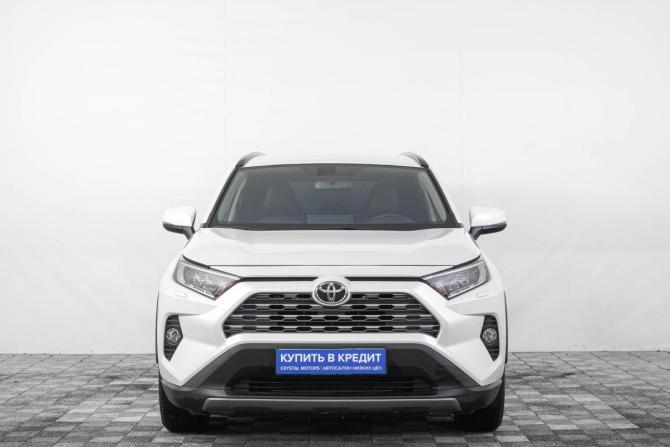 Toyota RAV4 V (XA50) с пробегом 2019 года, цена 2 939 000 рублей, 235000 км, внедорожник, Автокод Объявления