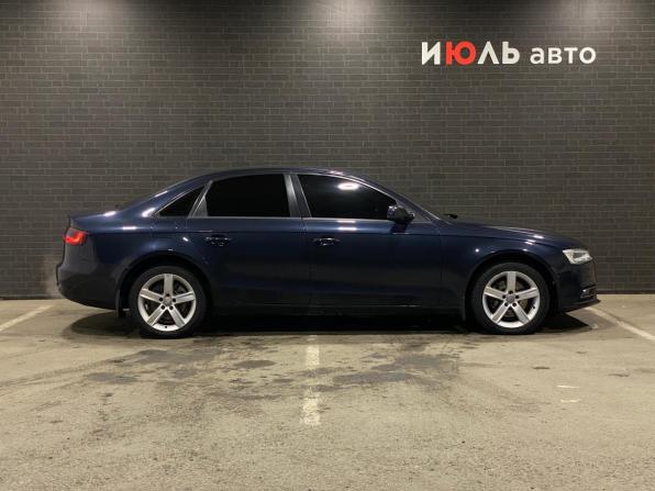 Audi A4 IV (B8) Рестайлинг с пробегом 2012 года, цена 1 160 000 рублей, 248584 км, седан, Автокод Объявления