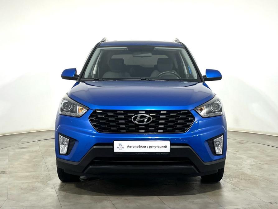 Hyundai Creta I Рестайлинг Ижевск  - изображение 6