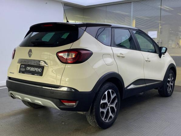 Renault Kaptur I с пробегом 2019 года, цена 1 699 000 рублей, 94600 км, внедорожник, Автокод Объявления