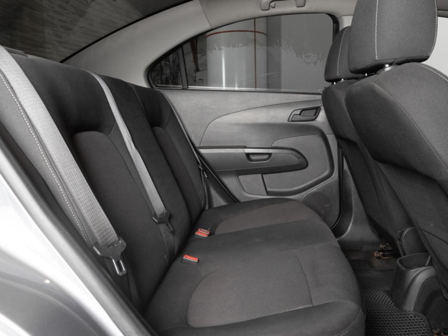 Chevrolet Aveo II Казань  - изображение 8
