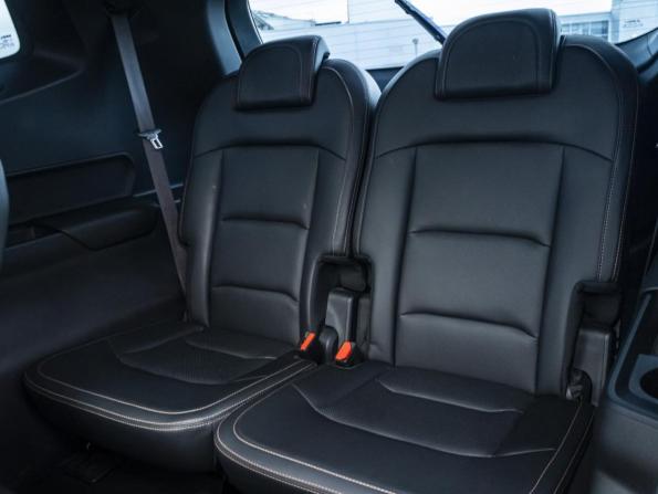Geely Okavango I Рестайлинг с пробегом 2023 года, цена 2 449 000 рублей, 48025 км, внедорожник, Автокод Объявления