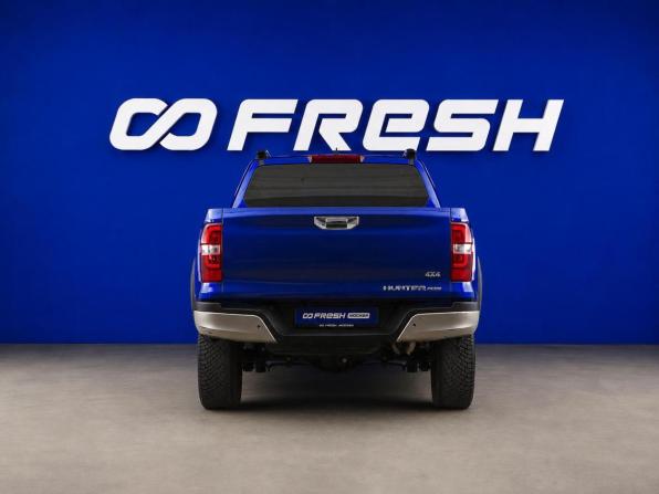 Changan Hunter Plus с пробегом 2024 года, цена 2 699 444 рубля, 52019 км, offers.body_type.unknown, Автокод Объявления