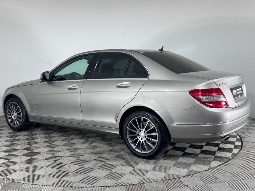 Mercedes-Benz C-Класс III (W204) Ростов-на-Дону  - изображение 8