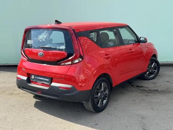 Kia Soul III с пробегом 2019 года, цена 1 729 000 рублей, 125264 км, хэтчбек, Автокод Объявления