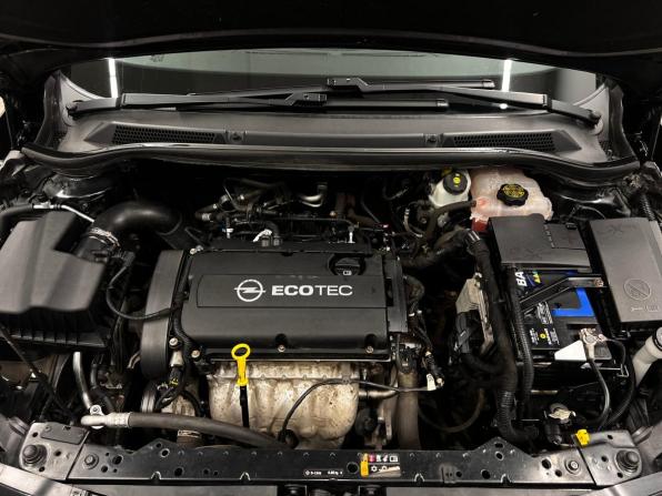 Opel Astra J Рестайлинг с пробегом 2013 года, цена 777 000 рублей, 116617 км, хэтчбек, Автокод Объявления
