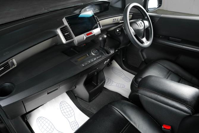 Honda Freed I Рестайлинг с пробегом 2011 года, цена 1 179 000 рублей, 121000 км, компактвэн, Автокод Объявления