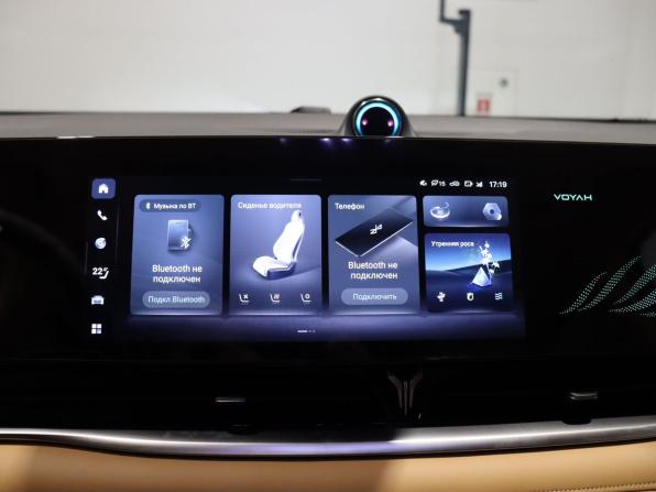 Voyah Dream I с пробегом 2025 года, цена 6 700 000 рублей, 1833 км, минивэн, Автокод Объявления