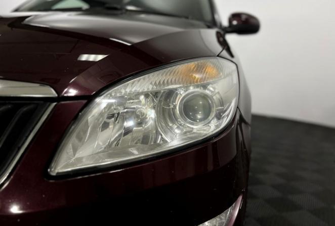 Skoda Fabia II Рестайлинг с пробегом 2012 года, цена 575 000 рублей, 176540 км, хэтчбек, Автокод Объявления