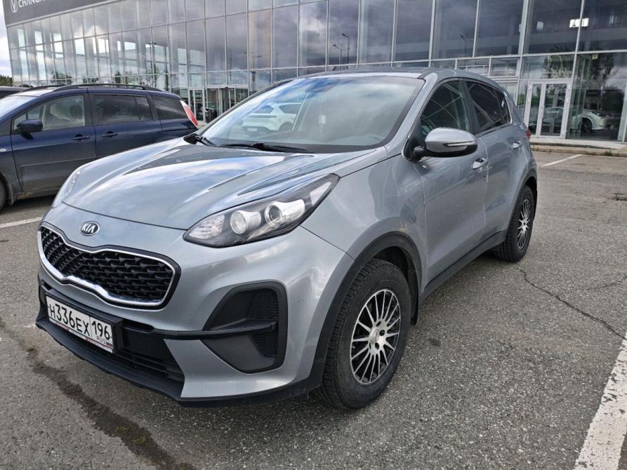 Kia Sportage IV Рестайлинг Пермь  - изображение 1