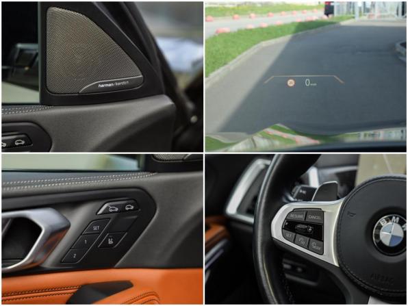 BMW X6 III (G06) Рестайлинг с пробегом 2023 года, цена 11 450 000 рублей, 35459 км, внедорожник, Автокод Объявления