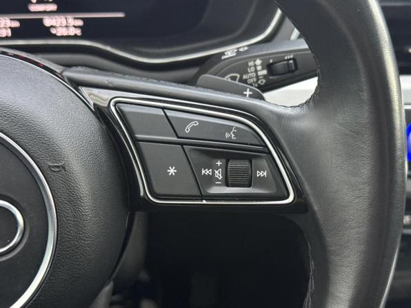 Audi A5 II (F5) Рестайлинг с пробегом 2021 года, цена 4 000 000 рублей, 55723 км, лифтбек, Автокод Объявления