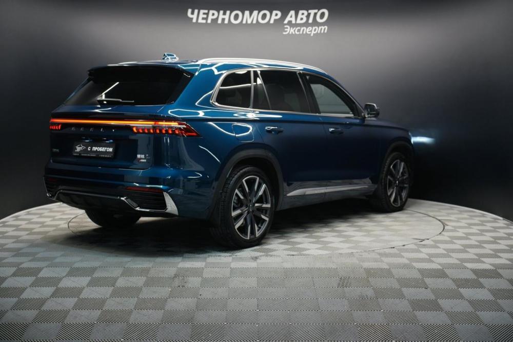 Geely Monjaro I Крым  - изображение 5