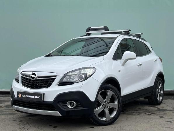Opel Mokka I с пробегом 2014 года, цена 1 029 000 рублей, 249112 км, внедорожник, Автокод Объявления