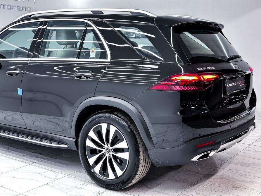 Mercedes-Benz GLE II (V167) Рестайлинг Уфа  - изображение 34