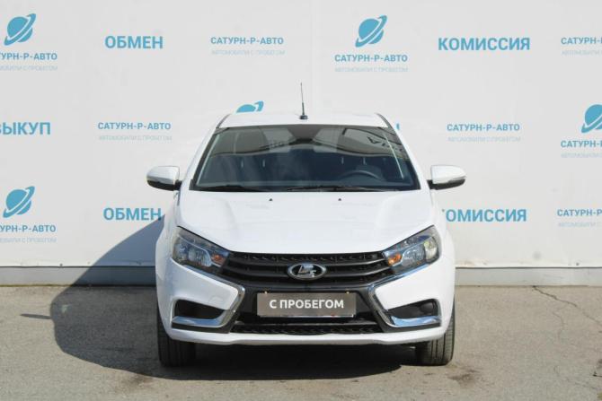 Lada (ВАЗ) Vesta I с пробегом 2019 года, цена 800 000 рублей, 102000 км, седан, Автокод Объявления