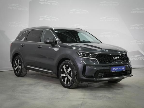 Kia Sorento IV с пробегом 2022 года, цена 4 250 000 рублей, 36000 км, внедорожник, Автокод Объявления