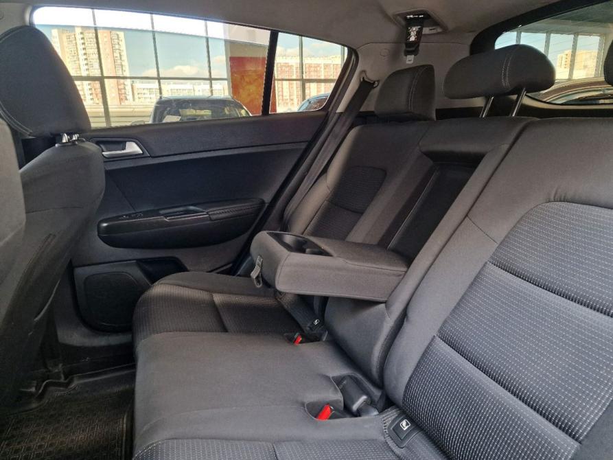 Kia Sportage IV Челябинск  - изображение 13