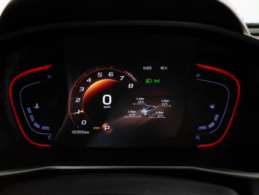 Geely Coolray I Москва  - изображение 13