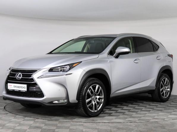 Lexus NX I с пробегом 2015 года, цена 2 847 000 рублей, 148565 км, внедорожник, Автокод Объявления