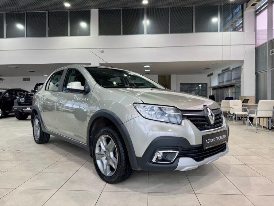 Renault Logan II Рестайлинг Москва  - изображение 8