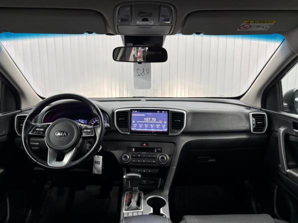 Kia Sportage IV Рестайлинг с пробегом 2021 года, цена 2 147 000 рублей, 203583 км, внедорожник, Автокод Объявления