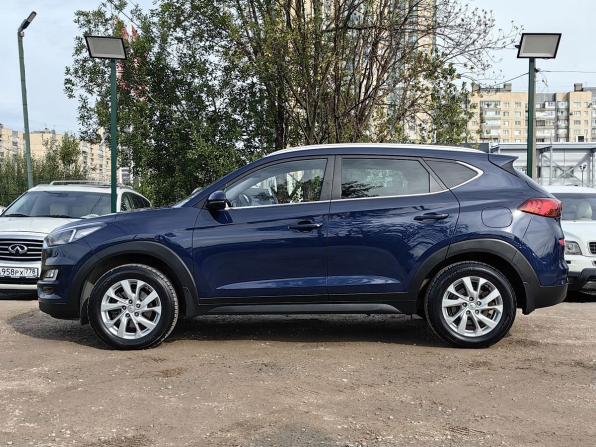 Hyundai Tucson III Рестайлинг с пробегом 2020 года, цена 2 139 000 рублей, 167000 км, внедорожник, Автокод Объявления
