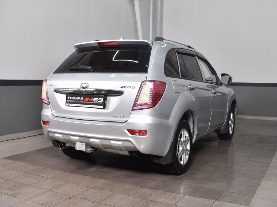 Lifan X60 I Кемерово  - изображение 4