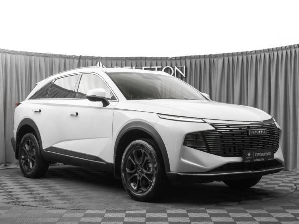 Haval F7 II с пробегом 2025 года, цена 2 750 000 рублей, 16290 км, внедорожник, Автокод Объявления
