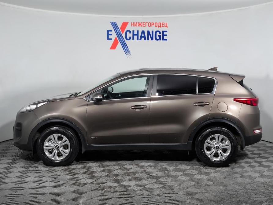 Kia Sportage IV Нижний Новгород  - изображение 8