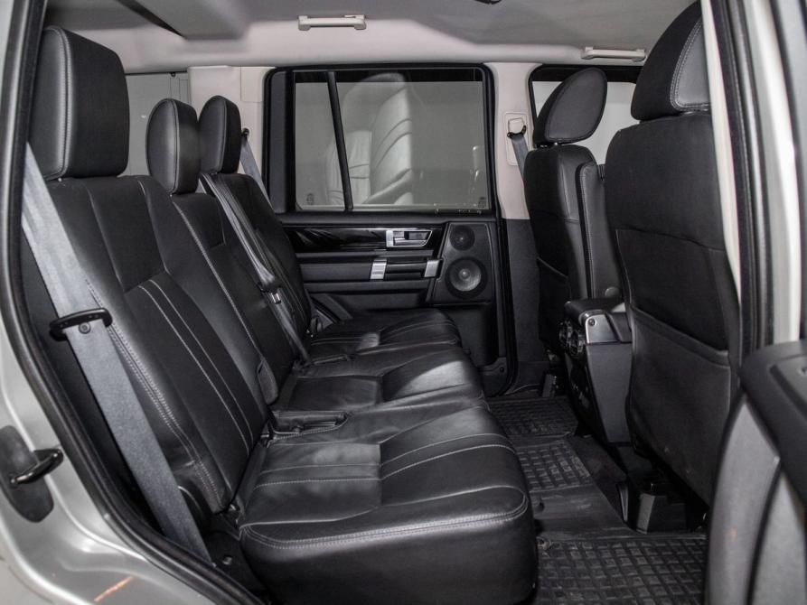 Land Rover Discovery IV Иркутск  - изображение 7