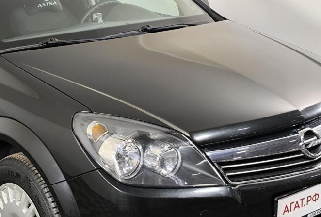 Opel Astra H Рестайлинг с пробегом 2013 года, цена 760 000 рублей, 35140 км, седан, Автокод Объявления