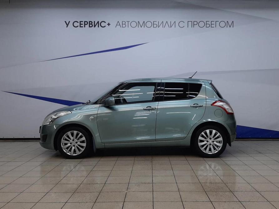 Suzuki Swift IV Москва  - изображение 2
