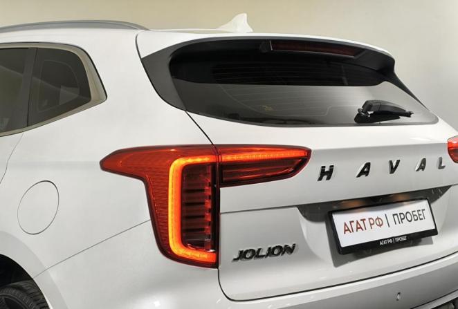 Haval Jolion I с пробегом 2021 года, цена 1 630 000 рублей, 68428 км, внедорожник, Автокод Объявления
