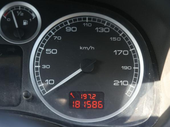 Peugeot 307 I с пробегом 2005 года, цена 213 000 рублей, 181500 км, хэтчбек, Автокод Объявления