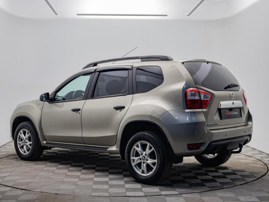 Nissan Terrano III (D10) Москва  - изображение 3