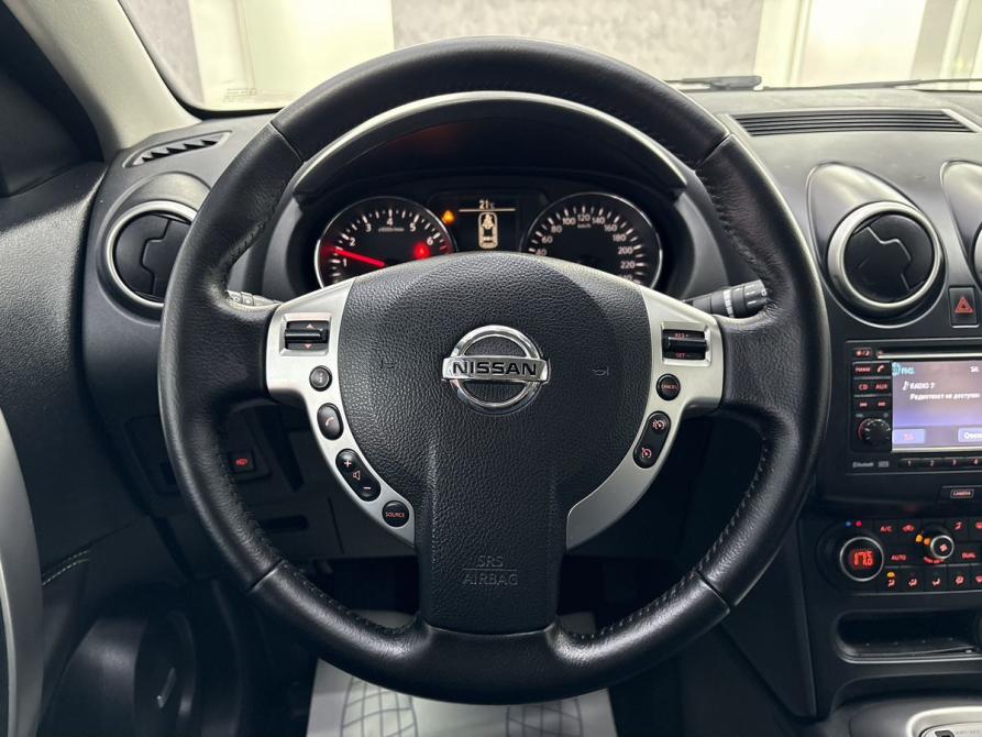 Nissan Qashqai I Рестайлинг Ярославль  - изображение 19